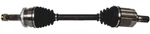 Front Left Cv Axle Shaft Assembly For 2011-2015 Hyundai Sonata Hybrid 495004R200. Fixed Price $44.99.
