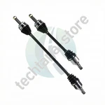 Pair Front Lh And Rh Cv Axle Shaft For 2007-2010 Hyundai Elantra 2.0L L4 Fwd. Fixed Price $145.78.