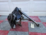 2017-2023 Audi R8 Plus Oem Right Rear Suspension Ctrl Arm Knuckle Hub 8K Miles. Fixed Price $900.00.
