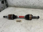 2024 Toyota Tundra Driver Left Side Front Axle Shaft Oem 434200C020. Fixed Price $469.95.