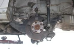 18-22 Accord Oem Lr Left Rear Spindle Knuckle Hub Bearing Dust Shield Assembly. Fixed Price $159.99.