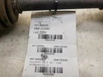 00-02 Toyota MR2 Spyder 1.8L Rwd Mt Driver Side Front Axle Shaft. Fixed Price $143.99.