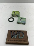 19226 Skf Cr Oil Seals (lot Of 3). Fixed Price $20.89.