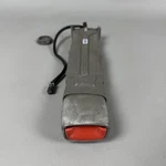 03-10 Chevy Express Gmc Savana Lf Driver Seat Belt Buckle Latch Receiver Gray. Fixed Price $89.00.