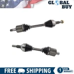 New Front Cv Axle Shaft Assembly Pair 2PC For 05-09 Grand Prix Impala 5.3L V8. Fixed Price $185.71.