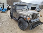 2006 Jeep Wrangler Tj Front Driver Axle Shaft Dana 30 4WD Used 148K Miles. Fixed Price $84.95.