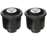 Pair Set 2 Rear Axle Pivot Bushings Moog For Audi Vw Beetle Golf City Jetta. Fixed Price $63.96.