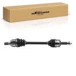 Front Left Cv Axle Shaft Assembly With Abs For Hyundai Accent L4 1.6L 2012-2017. Fixed Price $52.99.