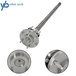 Rear Axle Shaft 38164-ZH00A For 08-15 Nissan Titan W/bearing W/locking Off Road. Fixed Price $143.97.