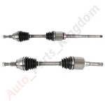 2PCS Awd Cv Axle Shaft 2013-19 Ford Escape Lincoln Mkz Front. Fixed Price $132.61.