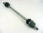 Remanufactured Cv Half-shaft Assembly Drive Axle For 1981 Honda Accord Left Side. Fixed Price $45.99.