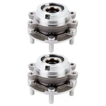 For Nissan Altima & Maxima Pair Front Wheel Hub Bearing Assembly. Fixed Price $205.41.