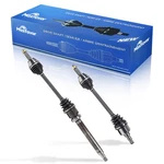 Maxfavor Front Cv Axle Assembly Ford Focus 2000-2003 2004 L4-2.0L Fwd Manual. Fixed Price $225.76.