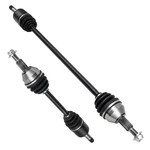 Cv Axle Shaft Assembly Front Fits 2008-10 Chrysler Town & Country 3.3L 4880211AD. Fixed Price $124.99.