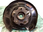 06-09 Infiniti M45 Rwd Rear Right Spindle Knuckle Hub. Fixed Price $63.59.