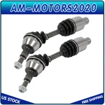 2X Front Lh & Rh Cv Axle Shaft Assembly For Dodge Durango Chrysler Aspen 4WD. Fixed Price $143.98.