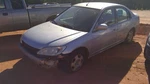 Axle Front 1.3L Mx Hybrid Abs Jackshaft Cvt Fits 03-05 Civic 258457. Fixed Price $79.99.