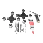Usa Standard Gear Chromoly Front Axle Kit, Gm 8.5 19/28 Spline, Super Joints. Fixed Price $905.42.