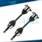 4WD 6-LUG Front Cv Axle Shafts For Chevy Gmc Silverado Sierra 1500 Tahoe Yukon. Fixed Price $139.99.