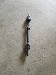 23 24 25 Toyota Prius Passenger Right Axle Shaft Oem 2.0L Vin Au. Fixed Price $225.00.