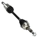 Cv Axle Shaft Assembly For 2011-2014 Chrysler 200 V6 3.6L Front Left 68067361AB. Fixed Price $121.98.
