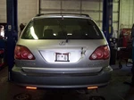 Driver Left Axle Shaft Front Fwd Fits 99-03 Lexus RX300 10621035. Fixed Price $83.00.