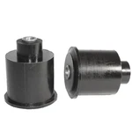 2X Rear Axle Beam Polyurethane Bushing Kit Fits Nissan Versa (06-13). Fixed Price $56.90.
