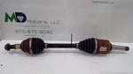 2018 - 2021 Buick Enclave Front Left Driver Axle Halfshaft Oem 84750308. Fixed Price $125.00.