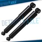 Pair Rear Shock Absorbers Assembly Set Hyundai Elantra Kia Koup FORTE5. Fixed Price $46.71.