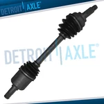 Front Driver Side Cv Axle Shaft Assembly For Kia Spectra Sephia 1.8L At Trans.. Fixed Price $49.55.