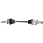 Trakmotive Front Left Cv Axle Shaft For Toyota Highlander Camry Solara Manual L4. Fixed Price $91.95.