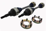Driveshaft Shop 510254 Level Front Axle For 2008-2016 Nissan Gt-r (R35) 1000HP. Fixed Price $1049.95.