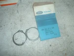1968-72 Ford Front Wheel Hub Snap Ring Dana 3M Axle F100 F250 Truck Bronco 2CT. Fixed Price $9.00.
