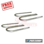 Comp Kit U-bolts, Leaf Spring PRO-50328. Fixed Price $90.40.
