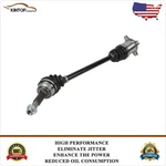 Rear For Lexus UX250H L4 2.0L 2019-2024 Left Right Side Cv Axle Shaft. Fixed Price $43.99.