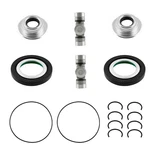Front Axle Seal And U Joint Kit Ford F250 F350 2005-2006-2014 53217. Fixed Price $89.69.