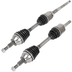 2PC Cv Axle Shaft Front Ford Escape 1.5L 2.5L 2015-16 Lincoln Mkz 2.0L 2013. Fixed Price $141.92.