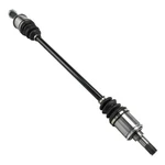 Cv Axle Shaft Assembly Rear Left Fit For 2007-2011 Honda Cr-v L4 2.4L 28 Spline. Fixed Price $64.99.