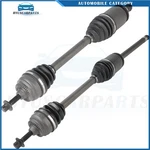 Pcs Cv Axles For Bmw 640I Xdrive Gran Coupe 3.0L 2014-2018. Fixed Price $144.60.