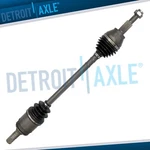 Rear Passenger Side Cv Joint Axle Shaft Assembly For Infiniti Q50 Q60 With Abs. Fixed Price $61.53.