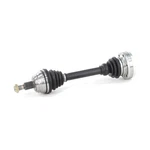 Cv Axle Shaft Front Left Audi Quattro 1.8L 00-02 Vw Beetle 02-05 1J0407271FD. Fixed Price $236.99.