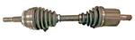 Odm VO88503A1 Cv Axle Assembly For Volvo S40 V40 Front Driver Left Side. Fixed Price $73.99.