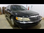 Passenger Rear Knuckle/stub Fits 97-00 Lincoln Continental 47520. Fixed Price $54.85.