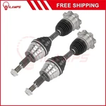 2X Front For Chevrolet Silverado 2500 Gmc Sierra 2015-2020 V8 6.6L Cv Axles. Fixed Price $190.47.