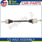 Rear Left Cv Axle Joint Half Shaft For 2005-2008 Dodge Magnum Rwd With Warranty. Fixed Price $138.94.