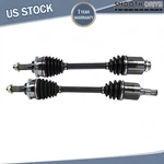 Gsp Front Left & Right Cv Axle Shaft For 1995-2002 Mazda Millenia 2.5L V6 Fwd. Fixed Price $178.70.