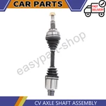 Front Right Passenger Cv Axle Joint Shaft For 2009-2019 Dodge Journey Fwd/awd Sp. Fixed Price $130.11.
