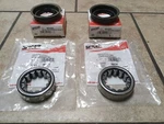 Jeep Wrangler Cherokee Yj Tj Xj Dana 35 Rear Axle Wheel Bearing Seal Kit. Fixed Price $50.00.