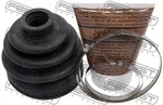 Febest 1995-2006 Hyundai Accent Boot Outer Cv Joint Kit 1217-ACC. Fixed Price $99.00.