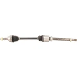 Trakmotive Front Right Axle Shaft For Sentra 2.0L Automatic Cvt 2007-12. Fixed Price $87.95.